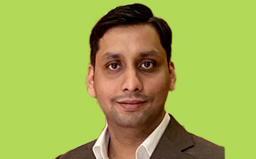 Ashutosh Taparia